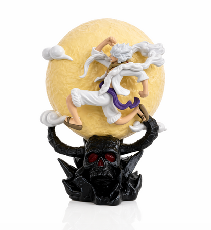 Mini Gear 5 Luffy Moonlight Lamp